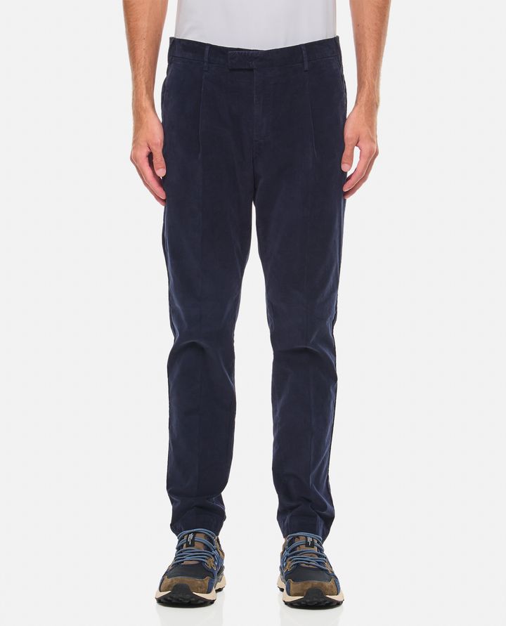 PT01 PANTALONI IN VELLUTO
