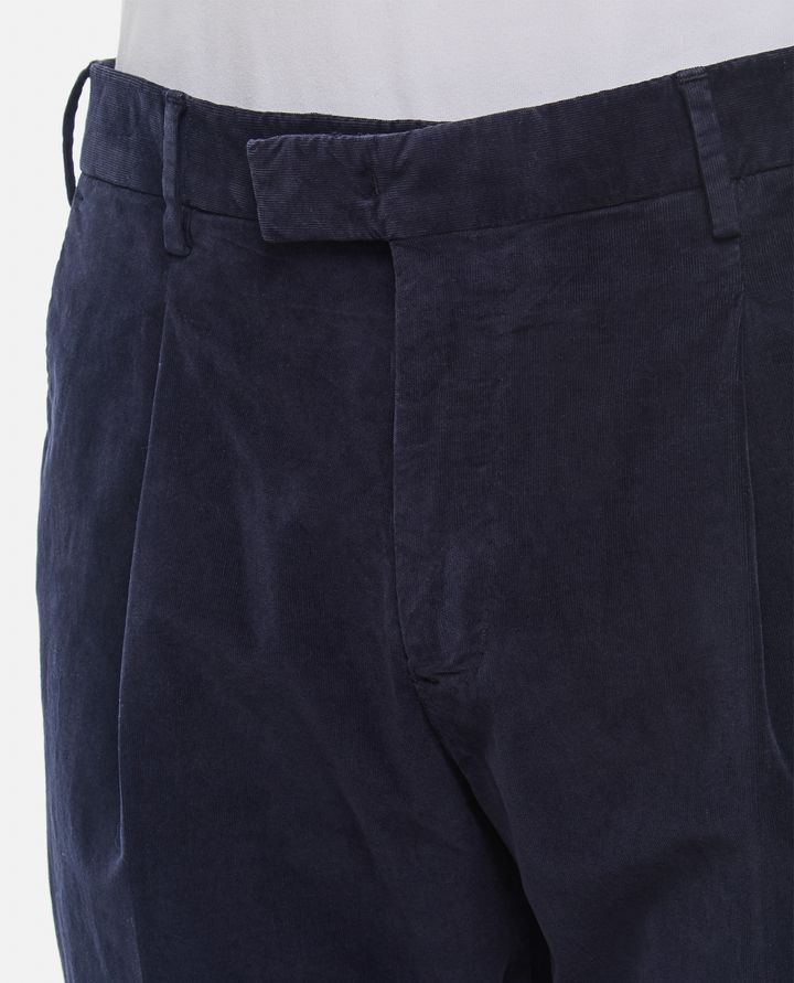 PT01 PANTALONI IN VELLUTO Consegna Veloce
