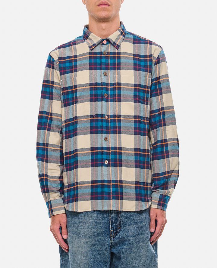 PS Paul Smith CAMICIA A QUADRI Promozione Limitata