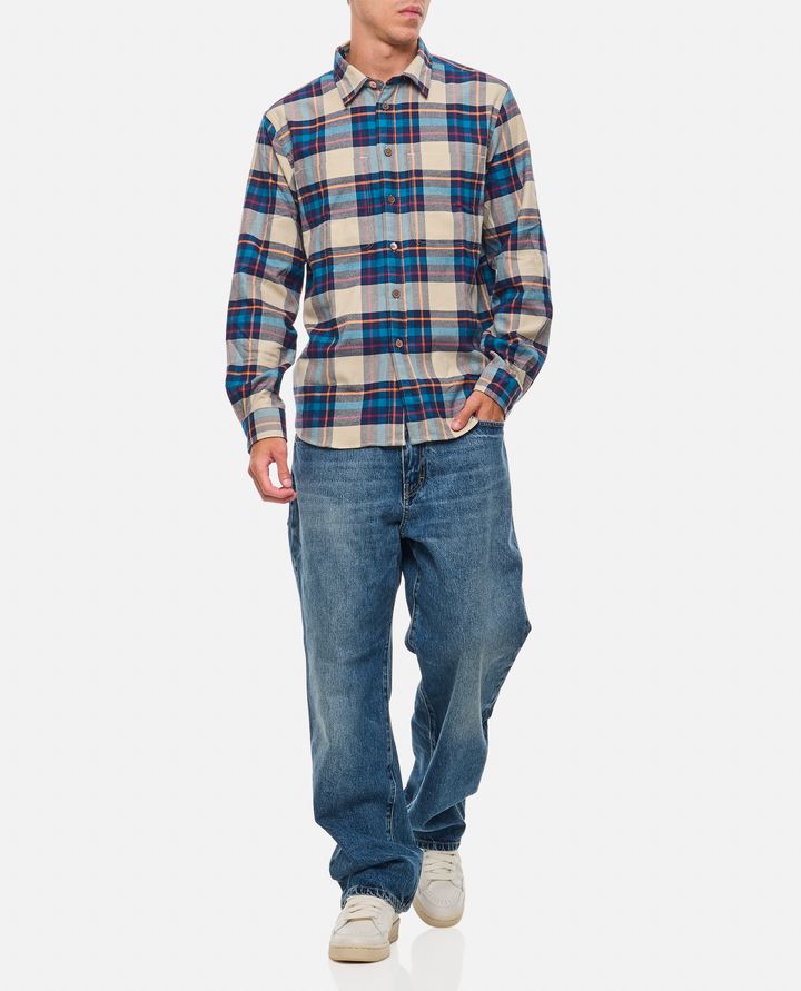 PS Paul Smith CAMICIA A QUADRI Promozione Limitata