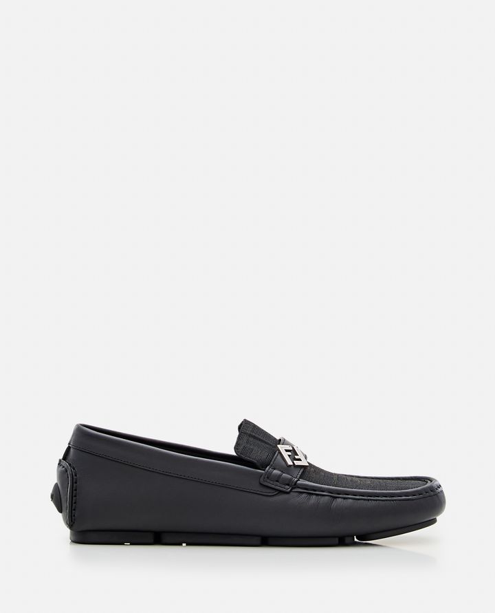 Fendi DRIVER MOCASSINI