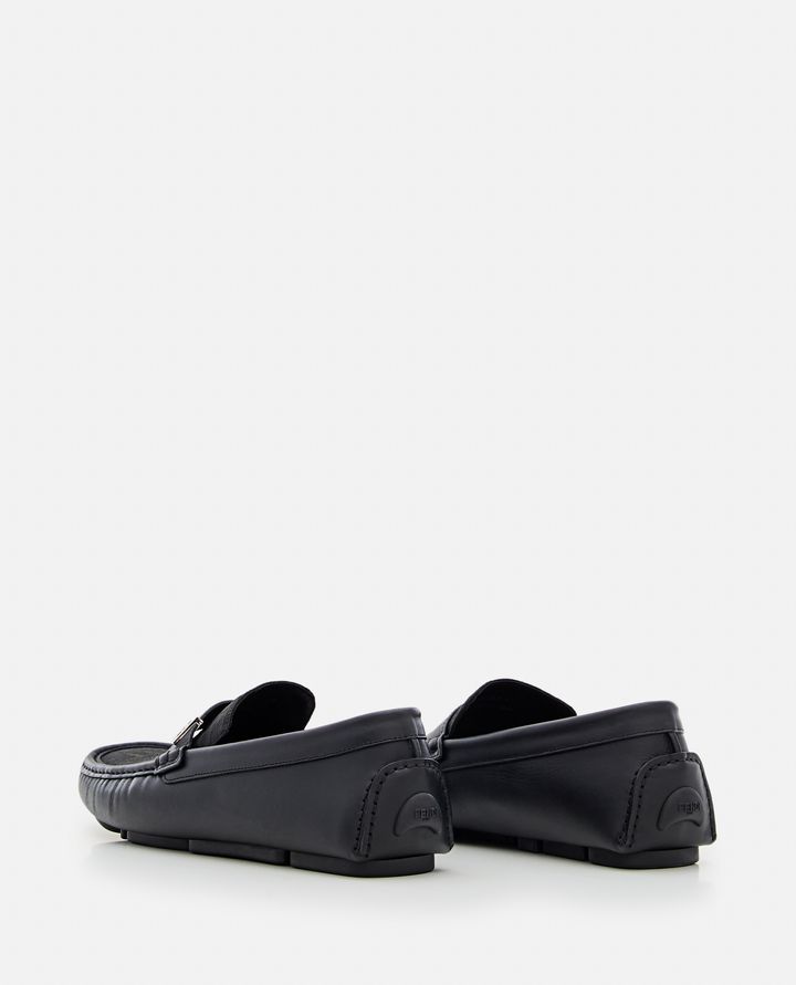 Fendi DRIVER MOCASSINI Sconto