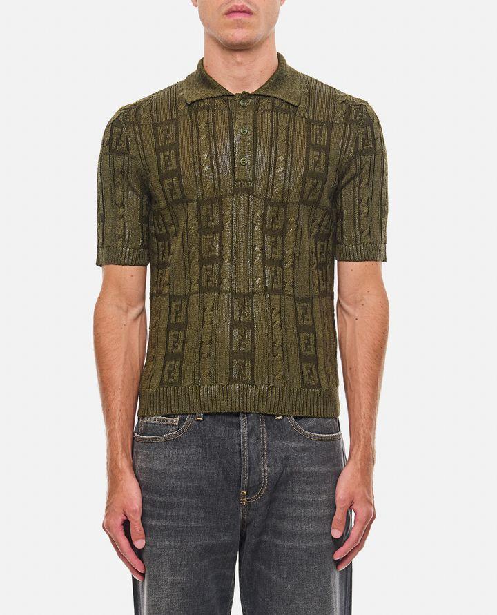 Fendi POLO LUREX Online
