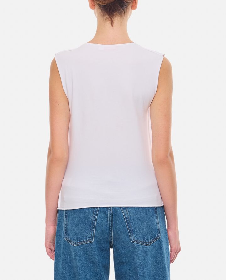 Charles Jeffrey Loverboy CANOTTA CON PATCH IN MAGLIA Saldi