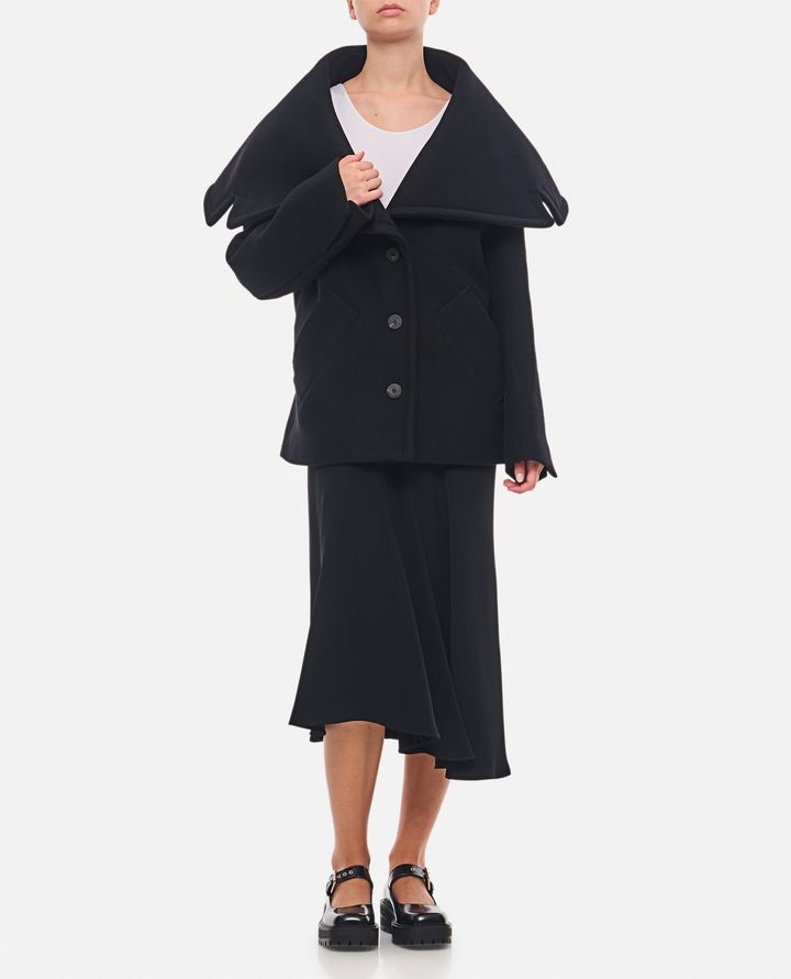 Jacquemus LE CABAN CARUSO GIACCA IN LANA Offerte
