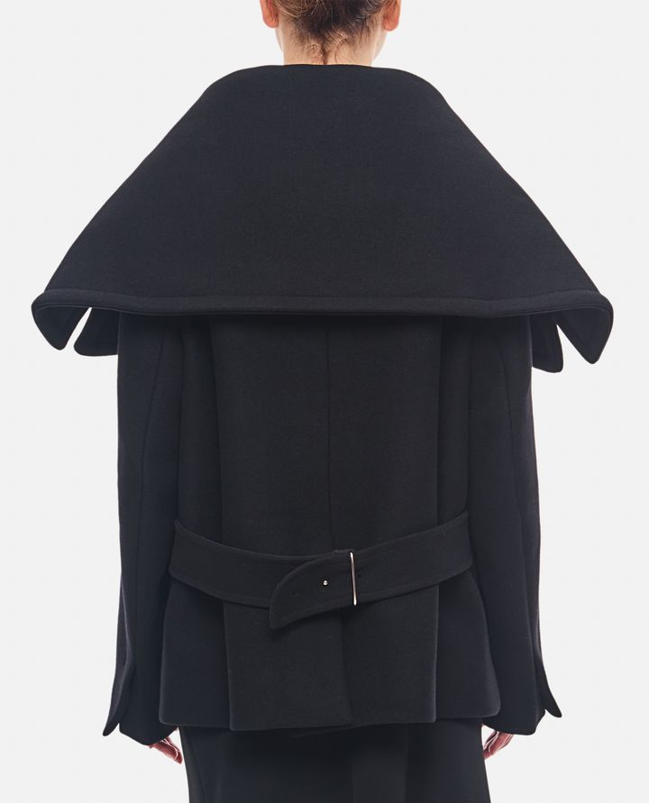 Jacquemus LE CABAN CARUSO GIACCA IN LANA Offerte