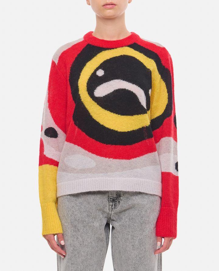 Charles Jeffrey Loverboy SMILEY MAGLIA I Più Venduti