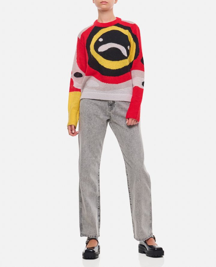 Charles Jeffrey Loverboy SMILEY MAGLIA I Più Venduti