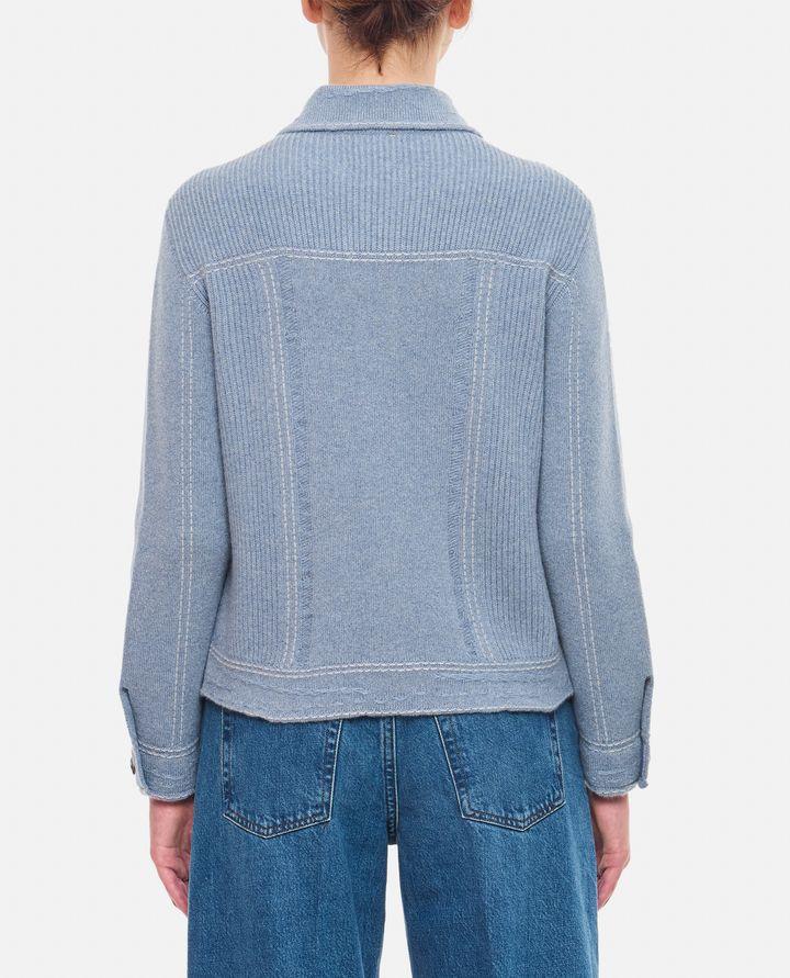Barrie GIACCA IN CASHMERE In Saldo