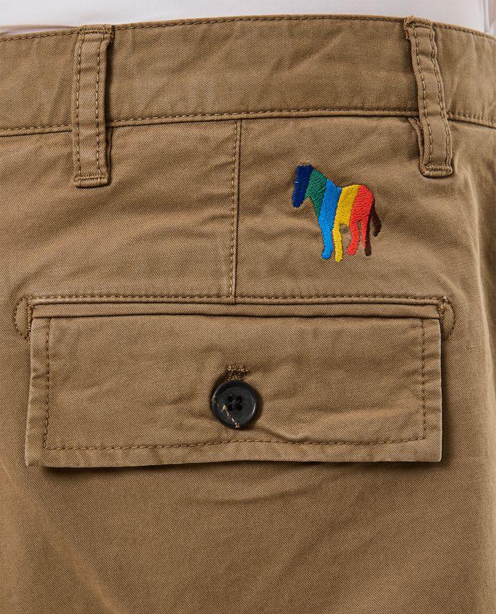 PS Paul Smith PANTALONI IN COTONE Offerta esclusiva