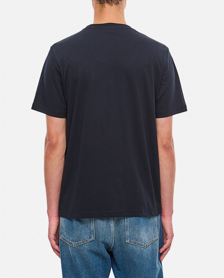 PS Paul Smith MENS REG FIT SS T SHIRT ZEBRAS Vendite stagionali