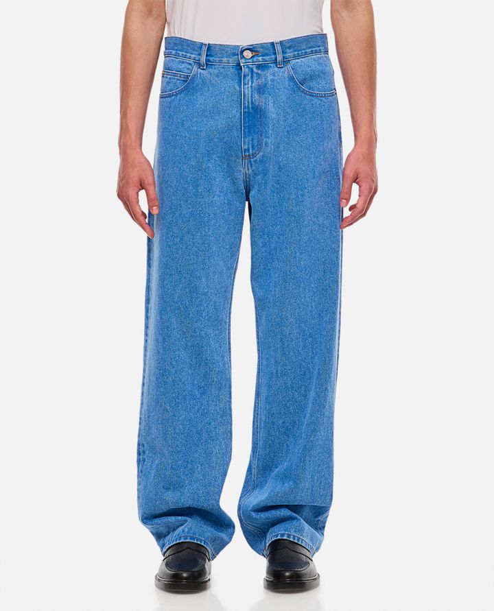 Marni DENIM IN COTONE