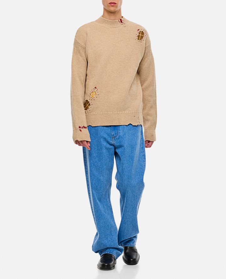 Marni DENIM IN COTONE Black Friday