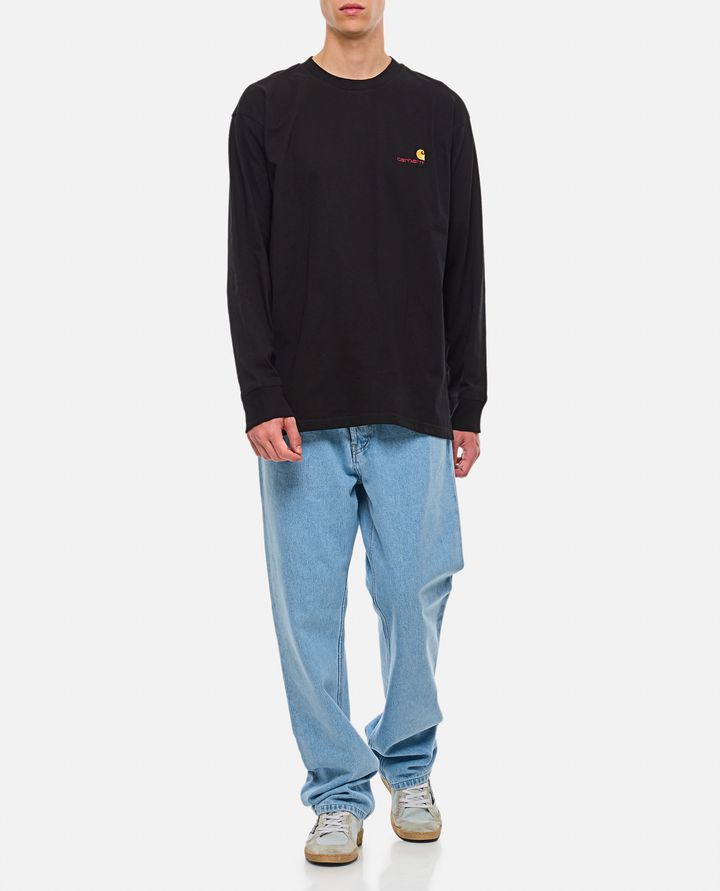 Carhartt WIP AMERICAN SCRIPT T-SHIRT Cyber Monday