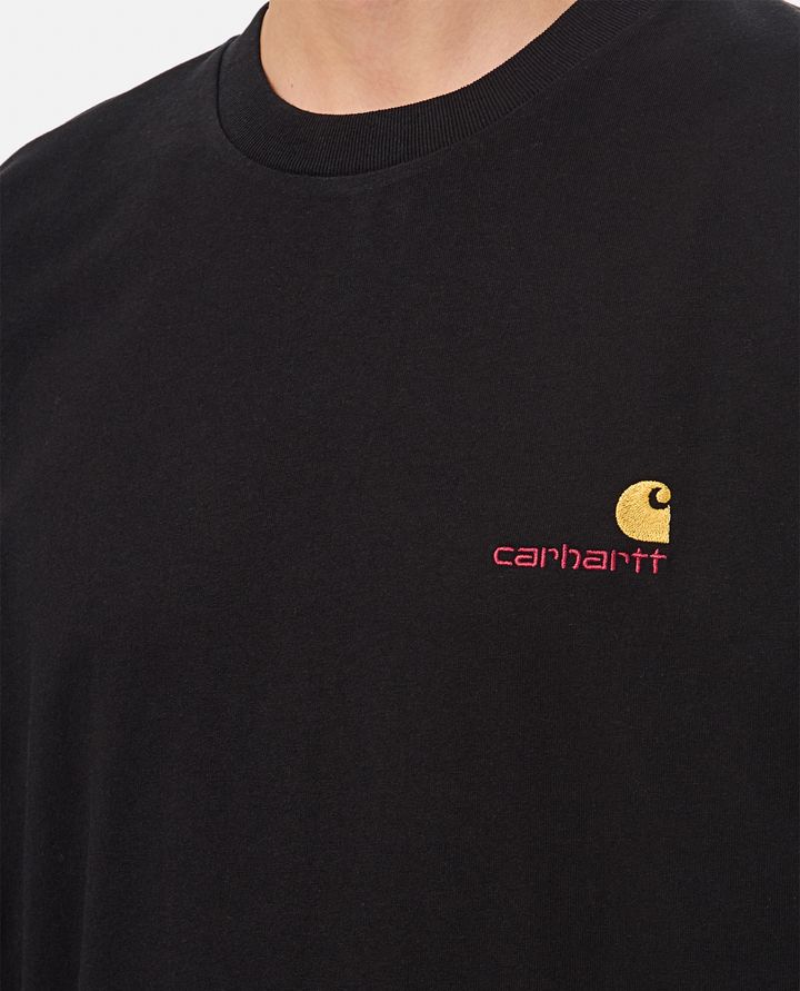 Carhartt WIP AMERICAN SCRIPT T-SHIRT Cyber Monday