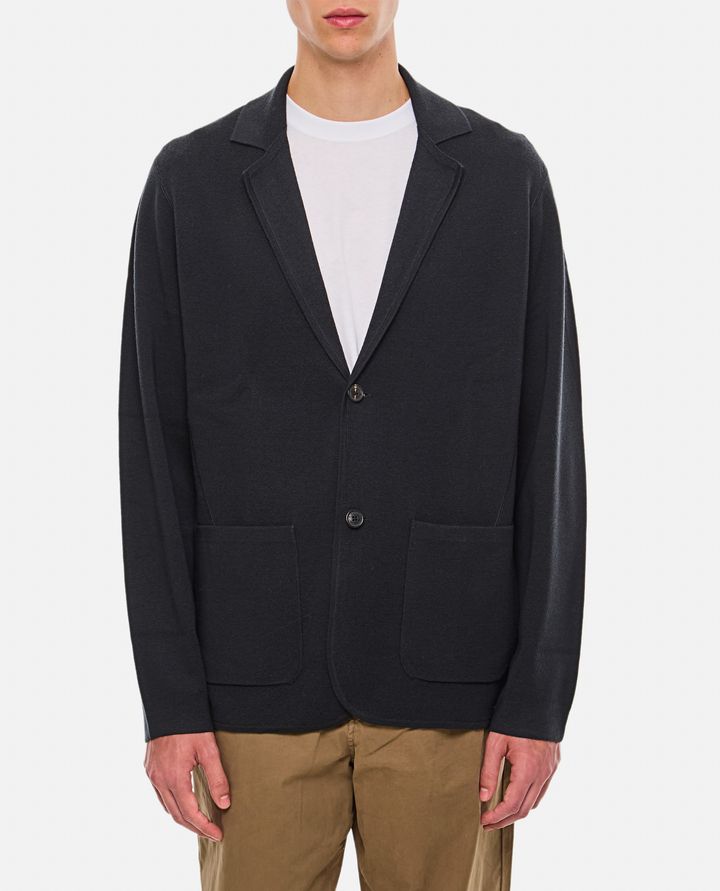 Paul Smith GIACCA MONOPETTO IN MAGLIA