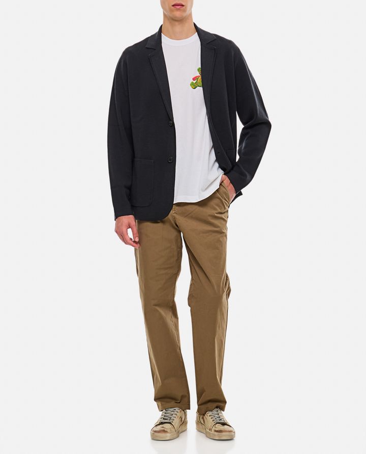 Paul Smith GIACCA MONOPETTO IN MAGLIA Offerta natalizia