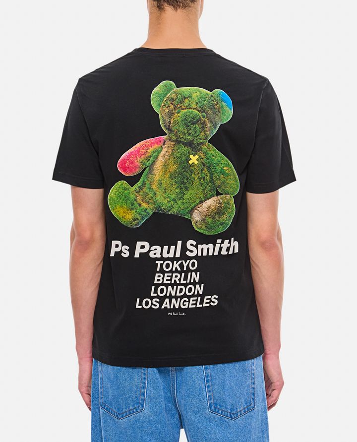 PS Paul Smith TEDDY T-SHIRT Offerta Pasqua