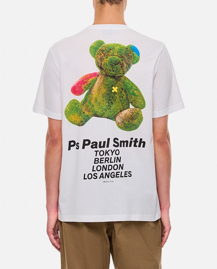 PS Paul Smith TEDDY T-SHIRT Offerta Giorno del Papà