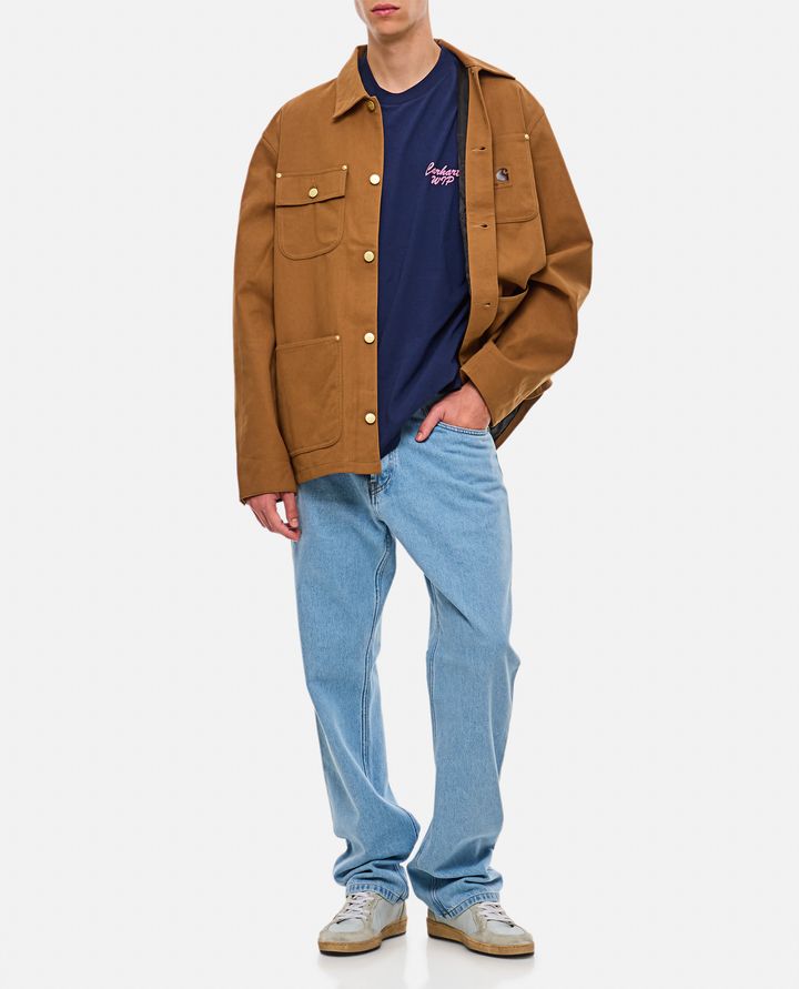 Carhartt WIP SUEDE MICHIGAN COAT NY Offerta San Valentino