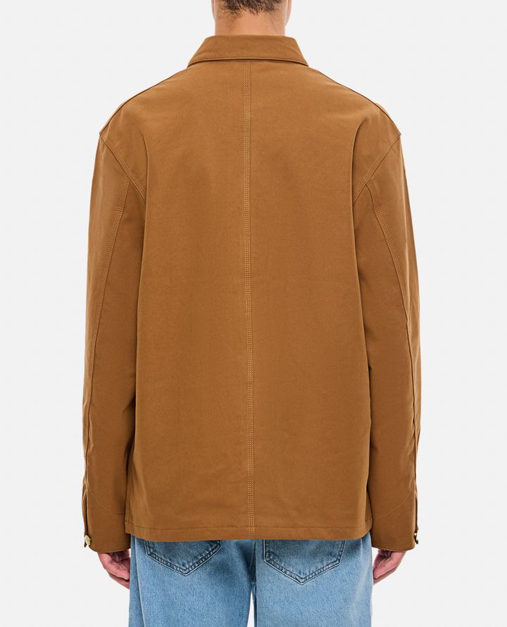 Carhartt WIP SUEDE MICHIGAN COAT NY Offerta San Valentino