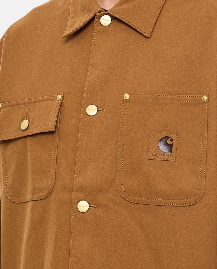 Carhartt WIP SUEDE MICHIGAN COAT NY Offerta San Valentino