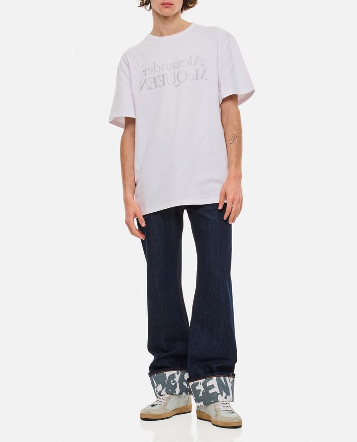 Alexander McQueen T-SHIRT Vendita calda