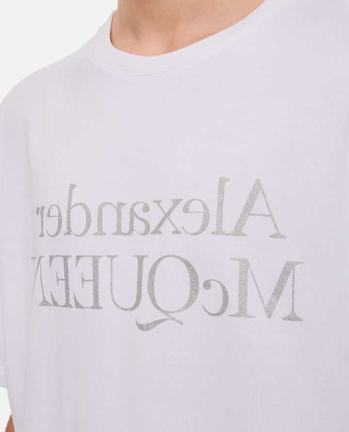 Alexander McQueen T-SHIRT Vendita calda
