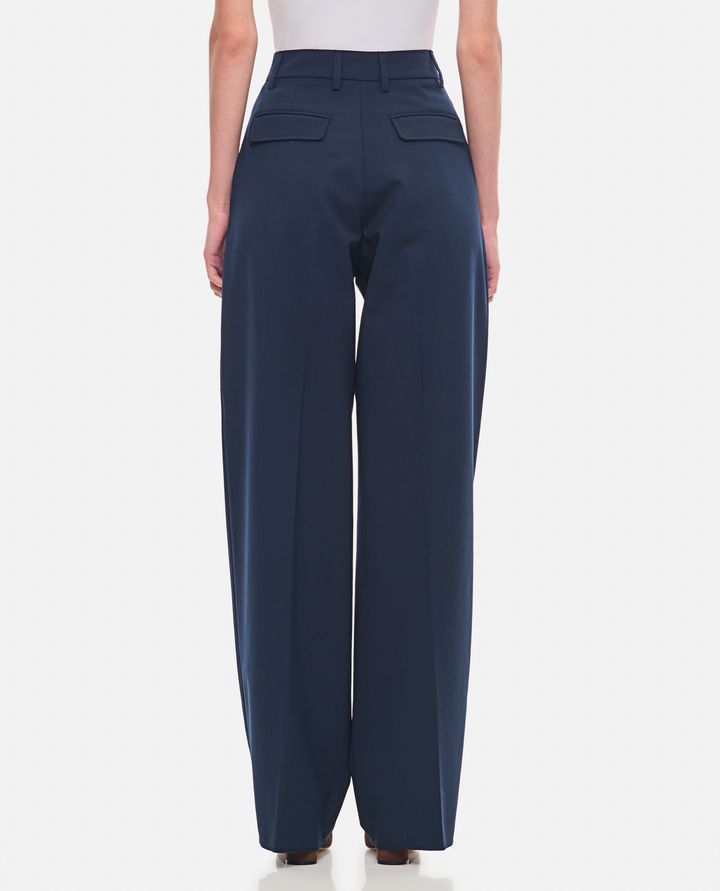 TheLatest PANTALONI AXEL A GAMBA LARGA Online Outlet