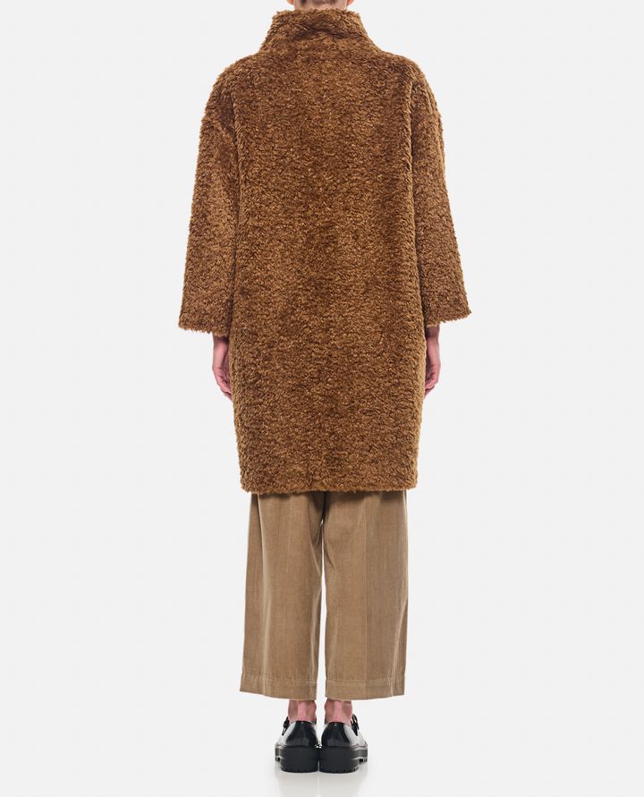 Herno CAPPOTTO IN ECOPELLICCIA Grandi sconti