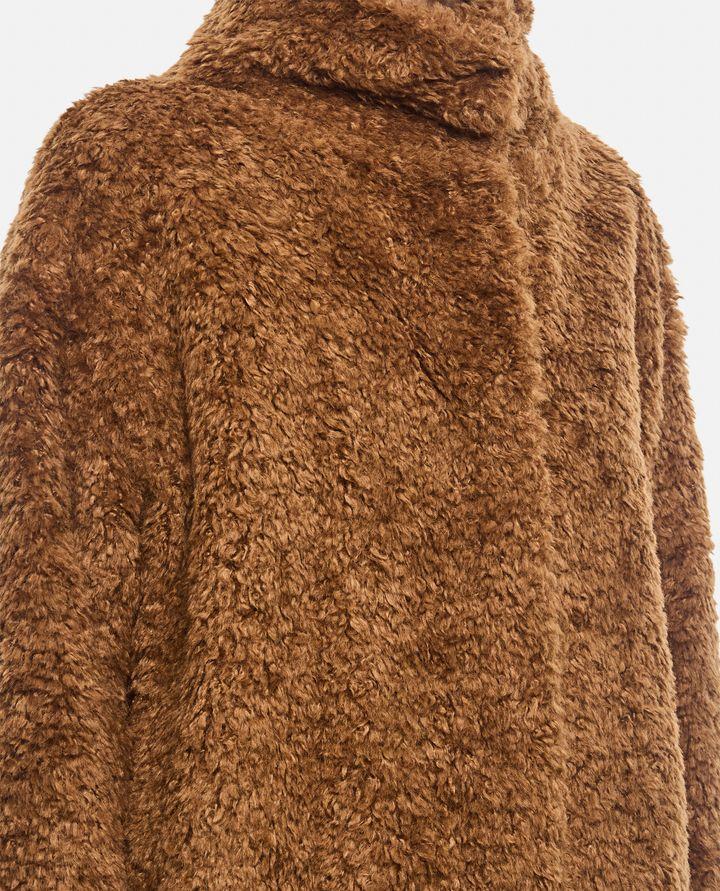 Herno CAPPOTTO IN ECOPELLICCIA Grandi sconti