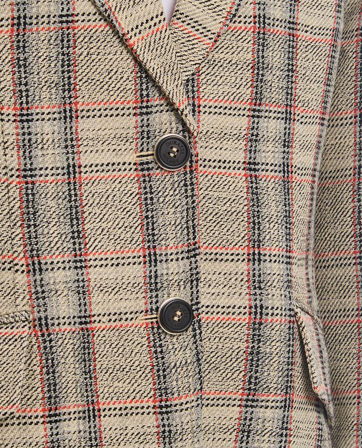 Durazzi Milano GIACCA SARTORIALE A QUADRI Offerte stagionali