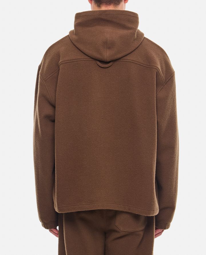 Rier FELPA CON CAPPUCCIO Latest stili