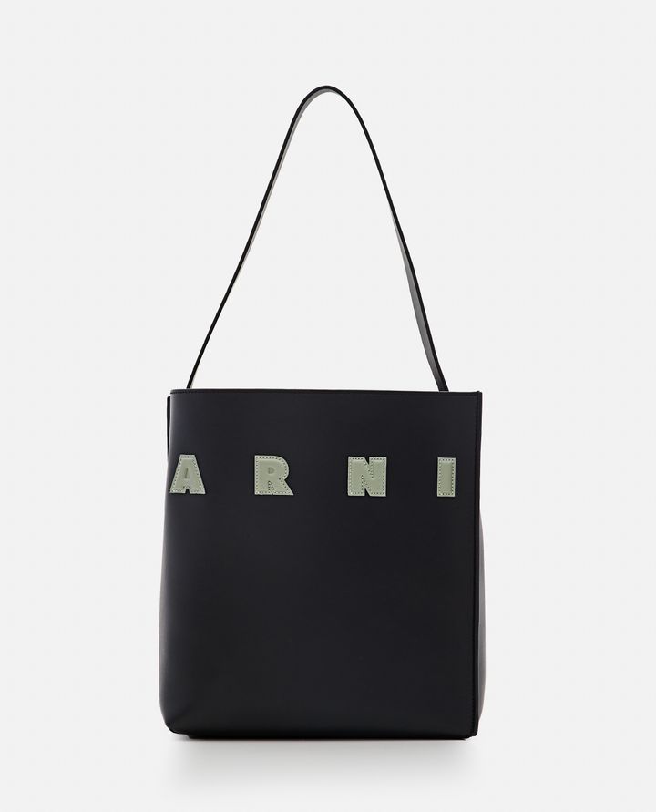 Marni PICCOLA BORSA IN PELLE MUSEO HOBO
