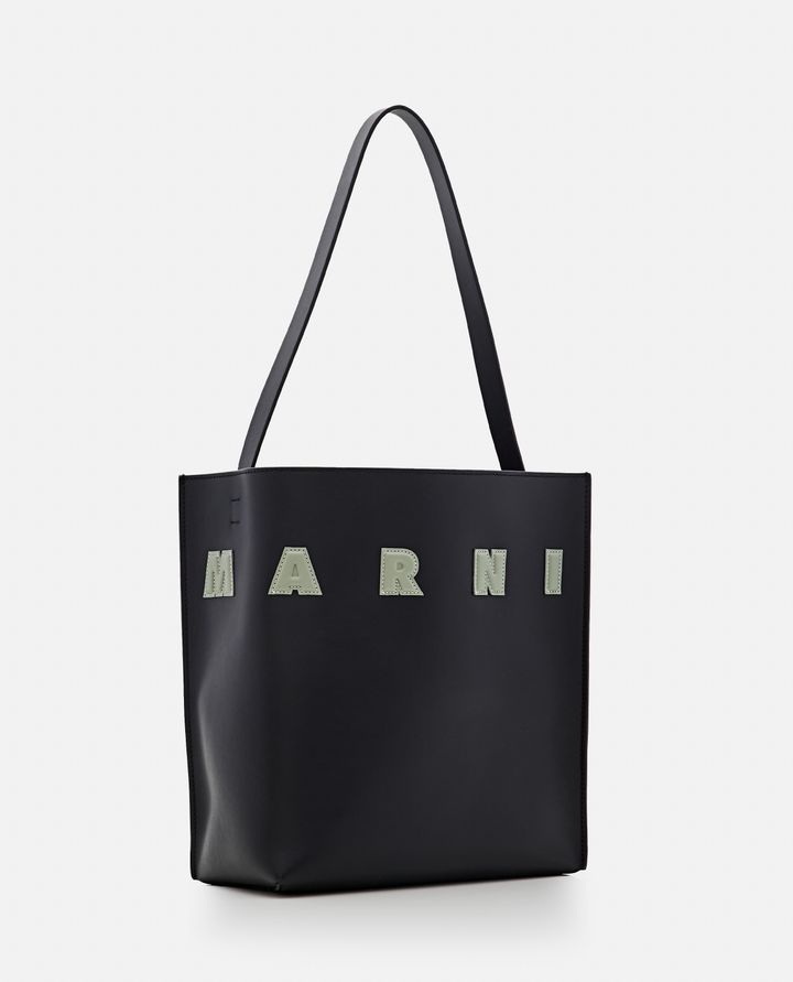 Marni PICCOLA BORSA IN PELLE MUSEO HOBO Fino al 50% di sconto