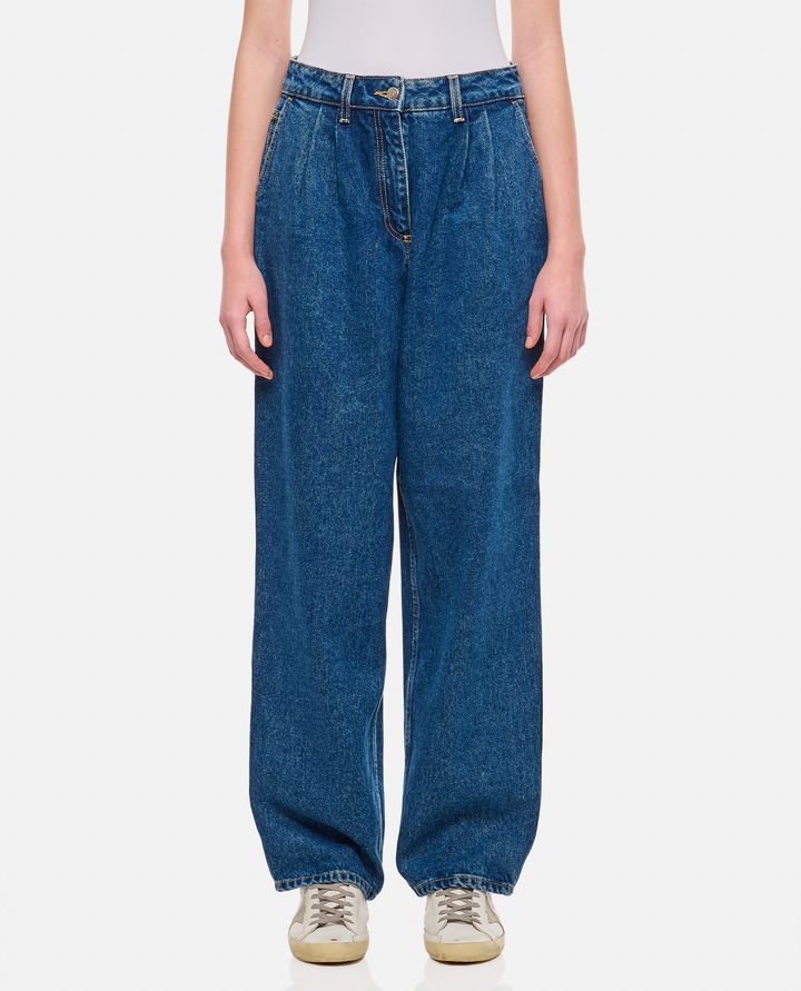 Saks Potts SHAKE PANTALONI DENIM