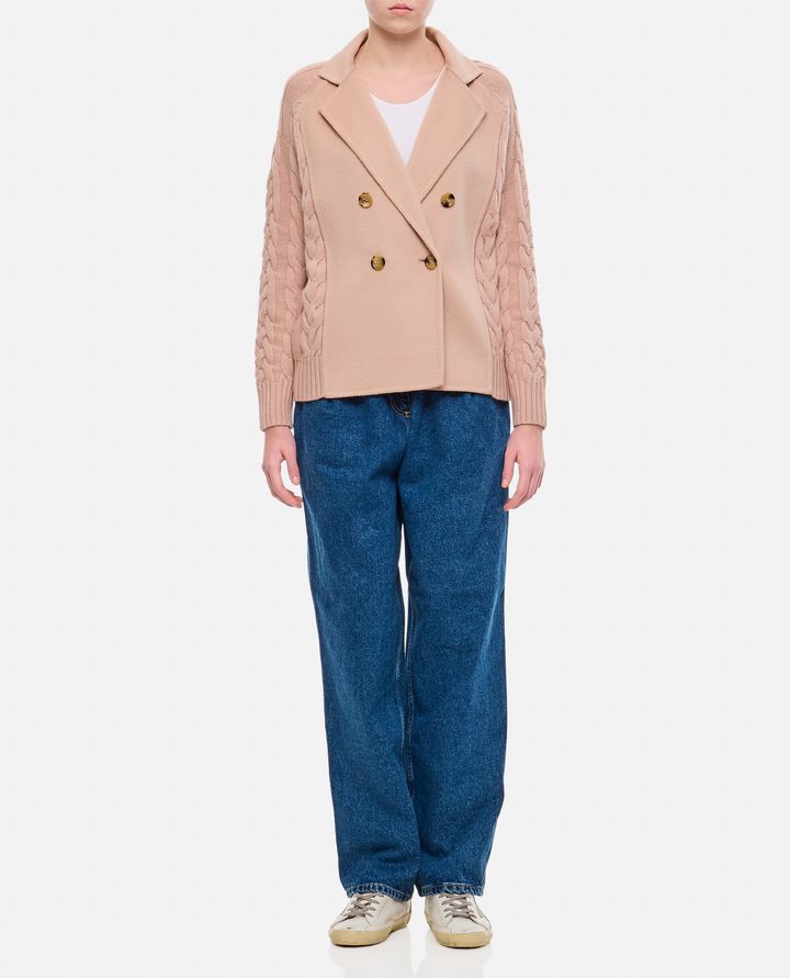 Saks Potts SHAKE PANTALONI DENIM Sostegno trimestrale