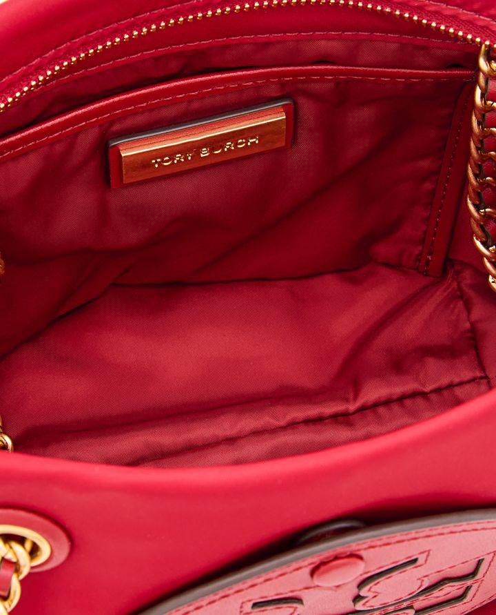 Tory Burch ELLA BORSA A TRACOLLA PICCOLA Solo un giorno rimasto