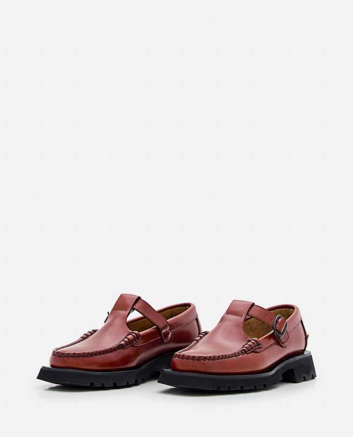 Hereu MOCASSINO ALBERT SPORT IN PELLE Super sconto