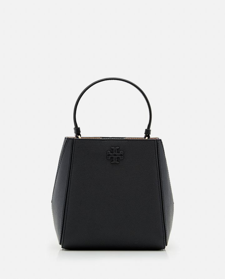Tory Burch BORSA SECCHIELLO MCGRAW PICCOLA Trasporto libero internazionale