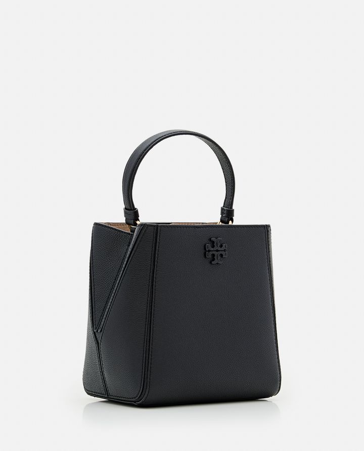 Tory Burch BORSA SECCHIELLO MCGRAW PICCOLA Trasporto libero internazionale