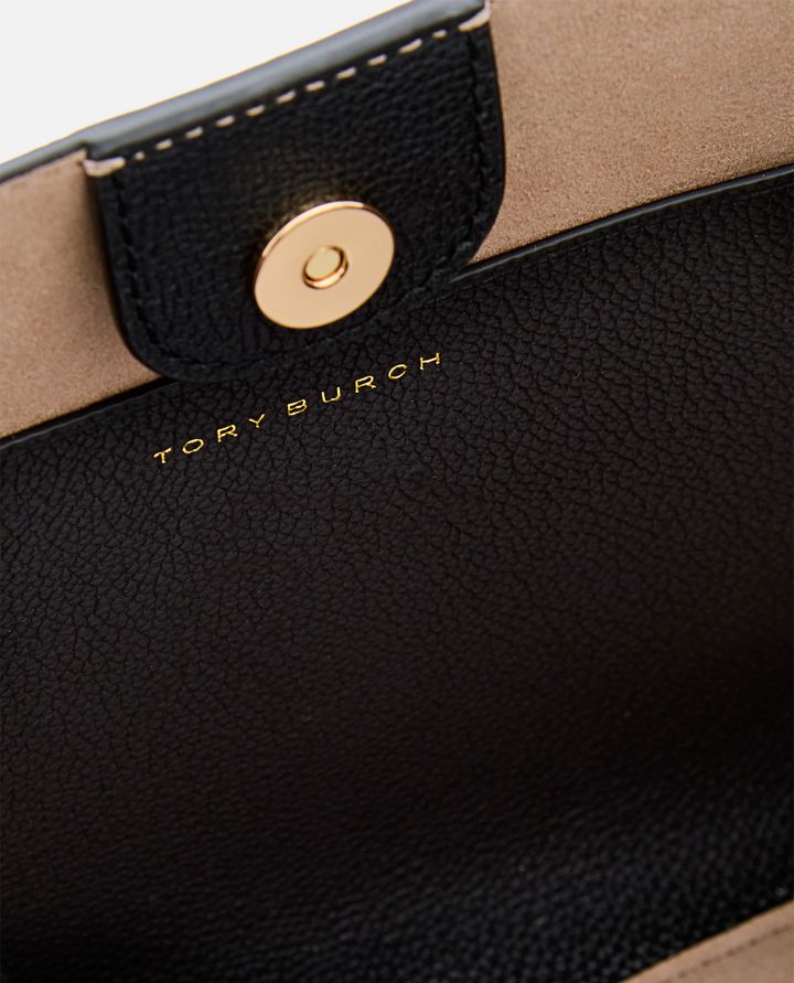 Tory Burch BORSA SECCHIELLO MCGRAW PICCOLA Trasporto libero internazionale