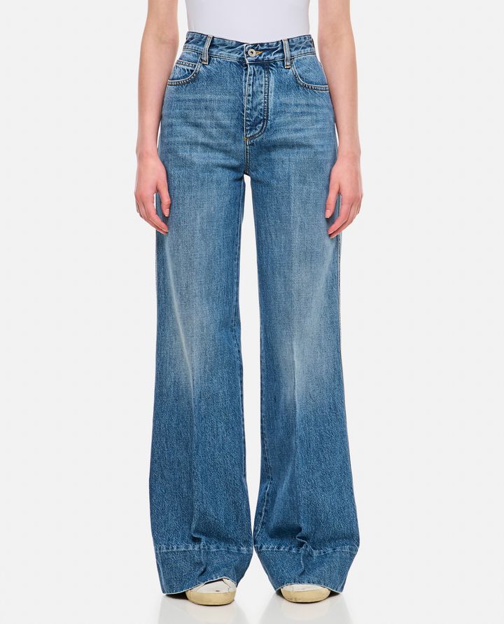 Bottega Veneta PALAZZO DENIM