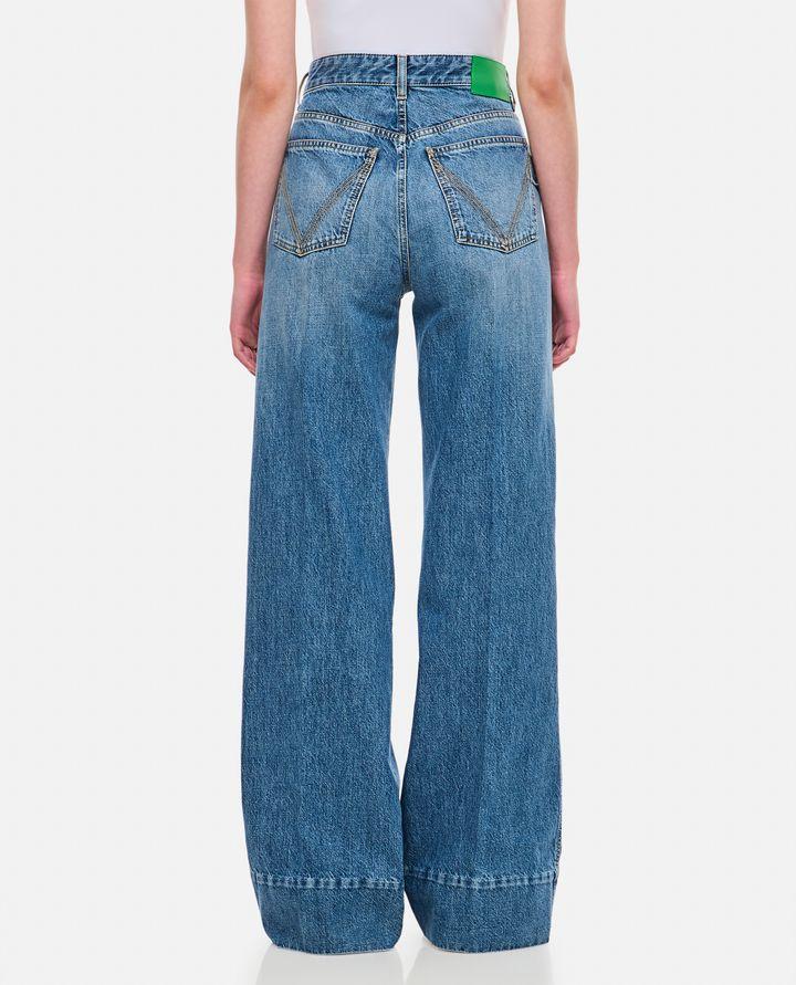 Bottega Veneta PALAZZO DENIM In vendita