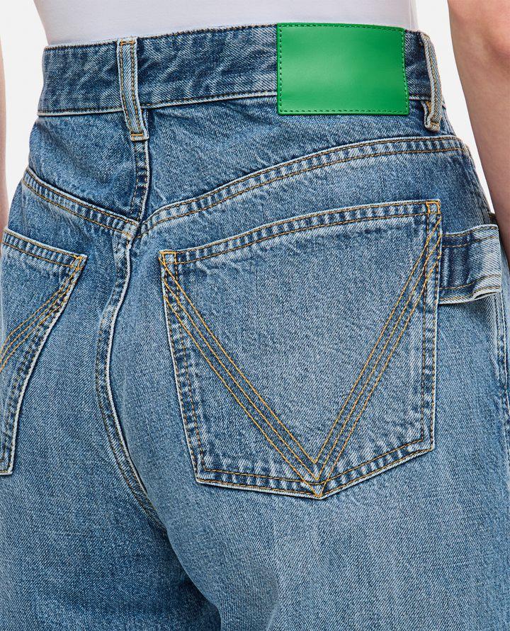 Bottega Veneta PALAZZO DENIM In vendita