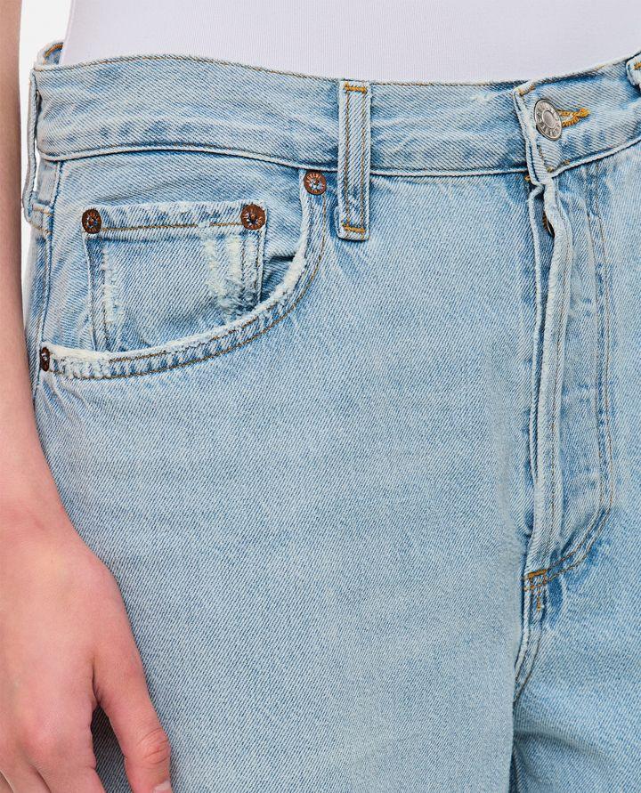 Agolde PANTALONI IN DENIM A VITA BASSA 50% di sconto per tempo limitato