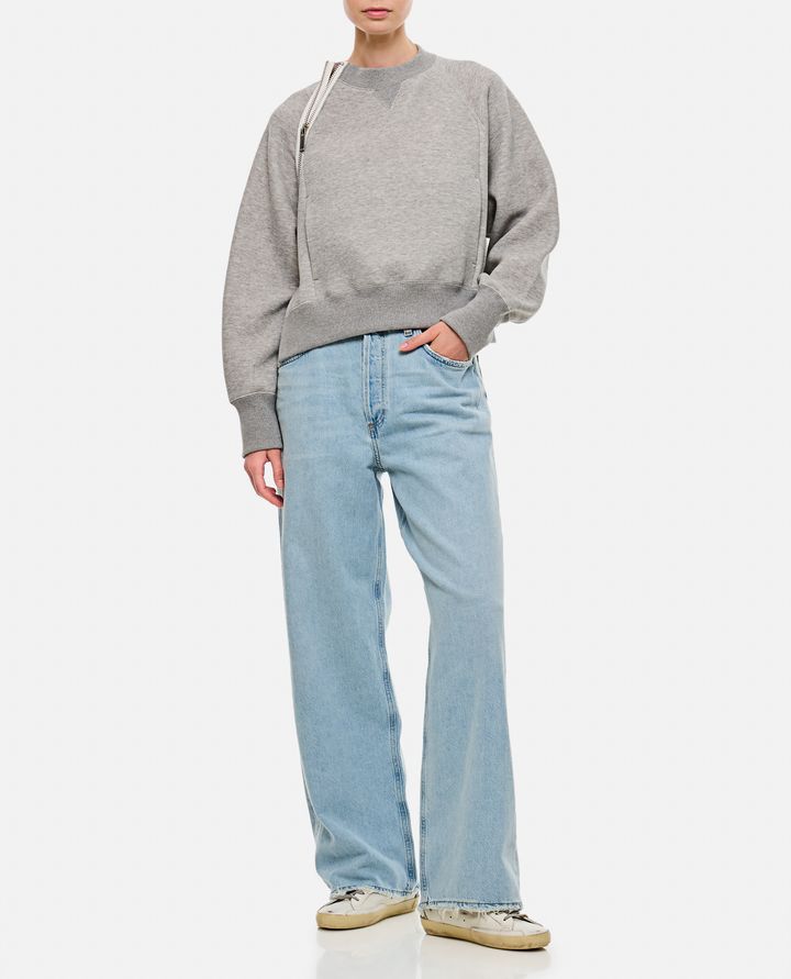 Agolde PANTALONI IN DENIM A VITA BASSA 50% di sconto per tempo limitato