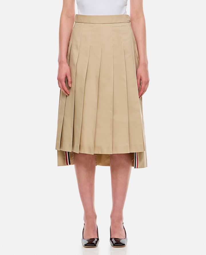 Thom Browne GONNA A PIEGHE