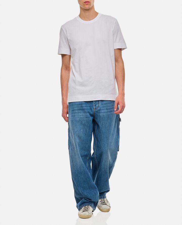 Bottega Veneta DENIM A GAMBA LARGA 2025