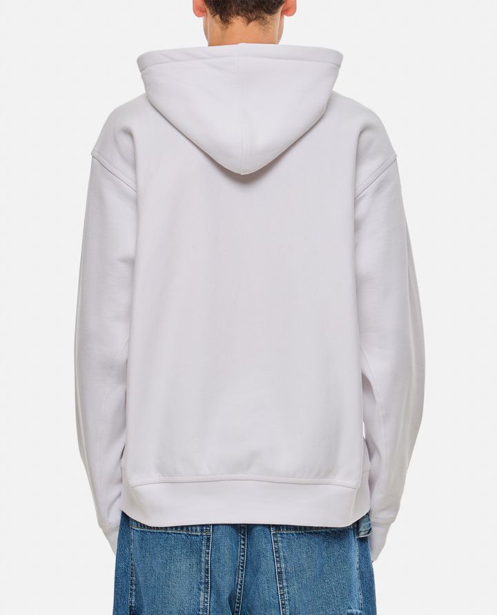 Carhartt WIP FELPA CON CAPPUCCIO E LOGO Qualità